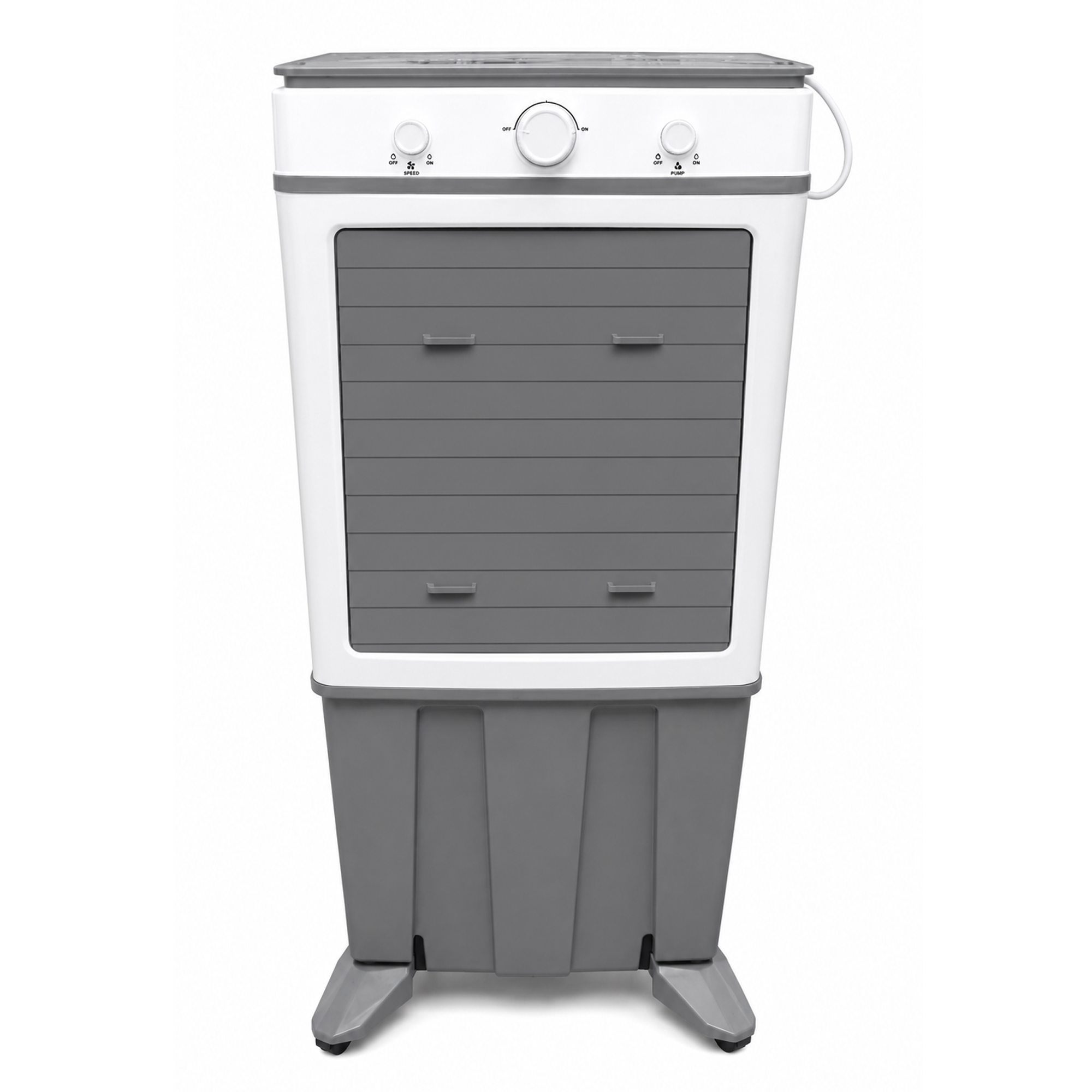 Kent 70 Liter Tower Air Cooler (DURACOOL 70L) model DURACOOL 70L front view - GharOne Nepal